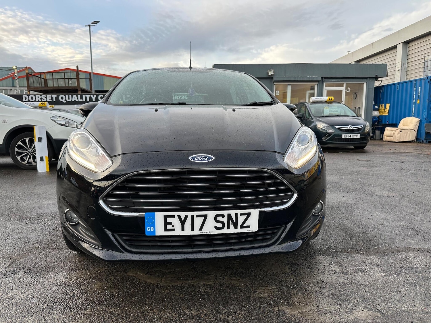 Used Ford Fiesta 2017 for sale - 77942382: Photo 3