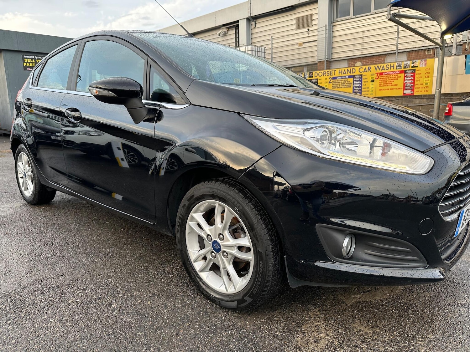 Used Ford Fiesta 2017 for sale - 77942382: Photo 6