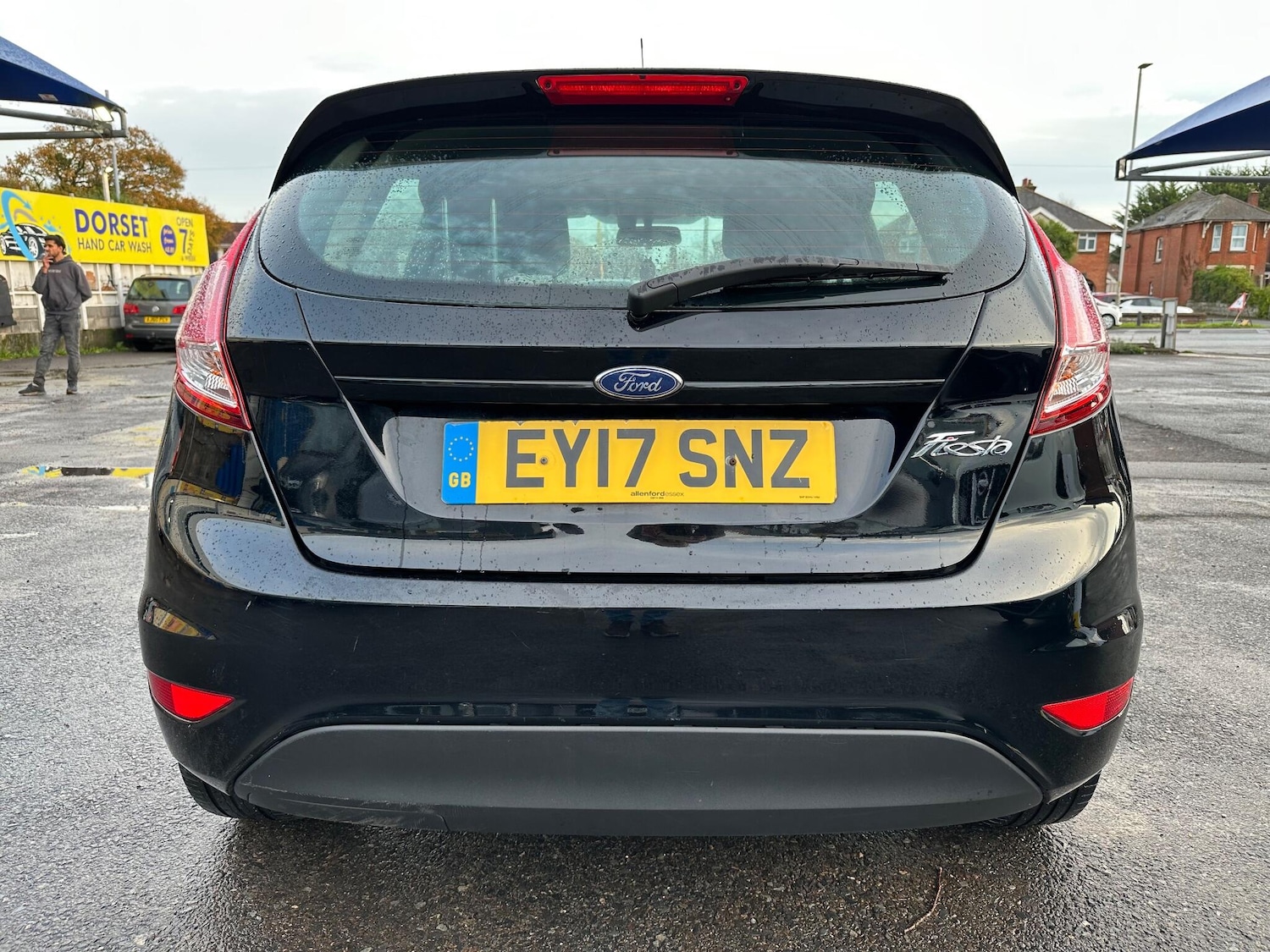 Used Ford Fiesta 2017 for sale - 77942382: Photo 7