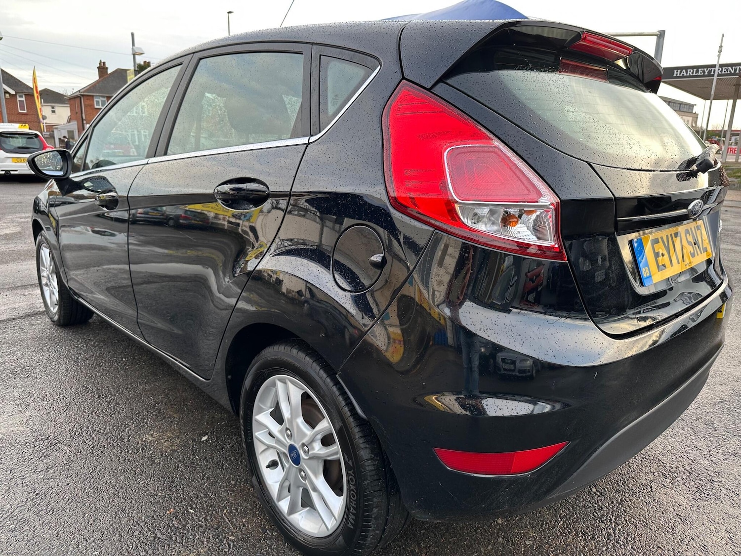 Used Ford Fiesta 2017 for sale - 77942382: Photo 8