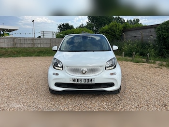 Used smart forfour 2016 for sale - 78743413: Photo