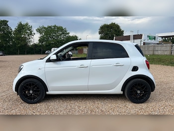 Used smart forfour 2016 for sale - 78743413: Photo