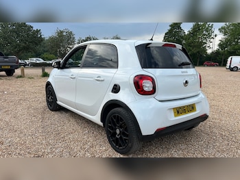 Used smart forfour 2016 for sale - 78743413: Photo
