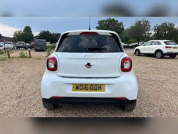 Used smart forfour 2016 for sale - 78743413: Photo