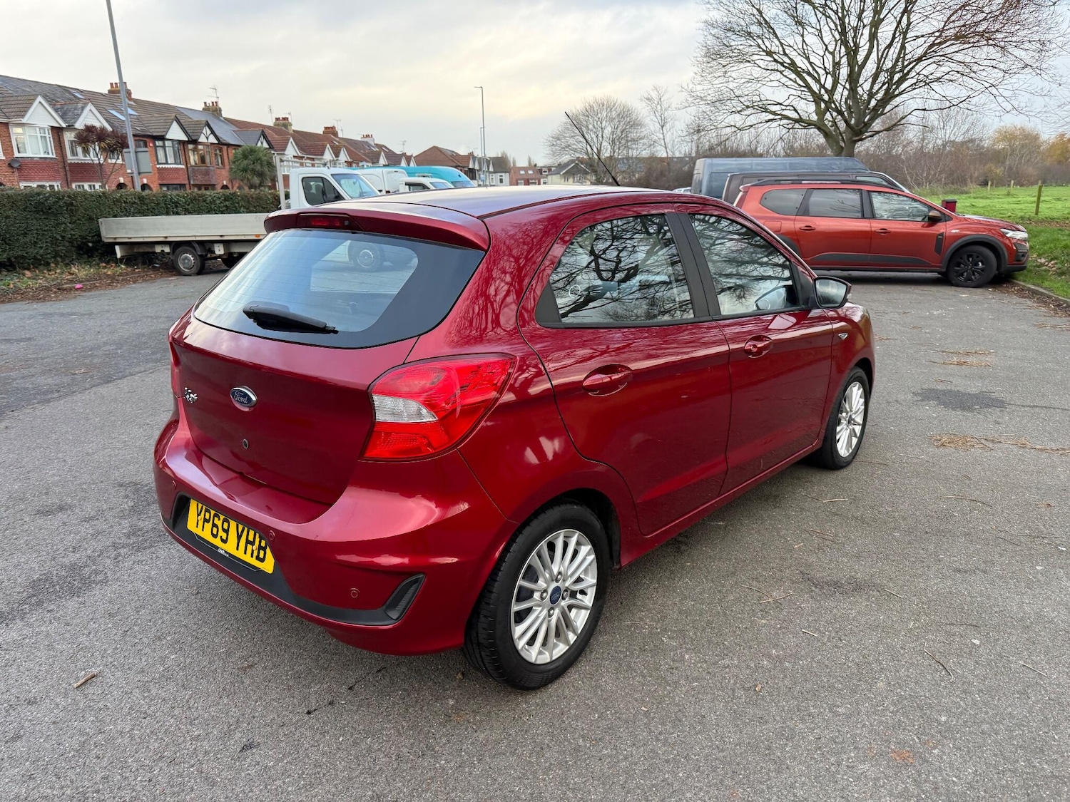 Used Ford Ka+ 2019 for sale - 78001998: Photo 10