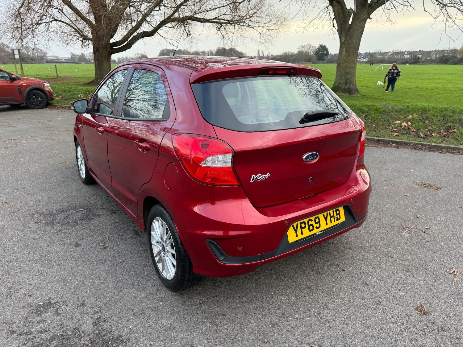 Used Ford Ka+ 2019 for sale - 78001998: Photo 11
