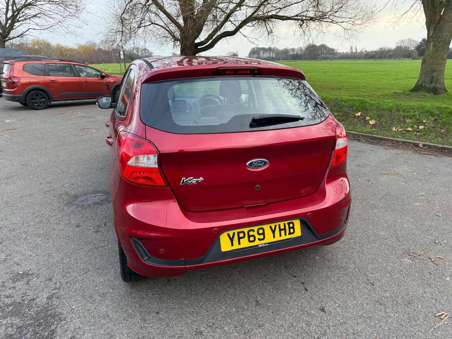 Used Ford Ka+ 2019 for sale - 78001998: Photo 12