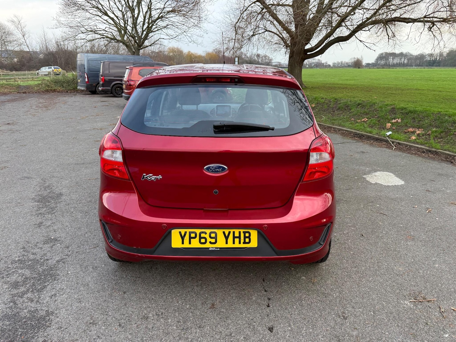 Used Ford Ka+ 2019 for sale - 78001998: Photo 13