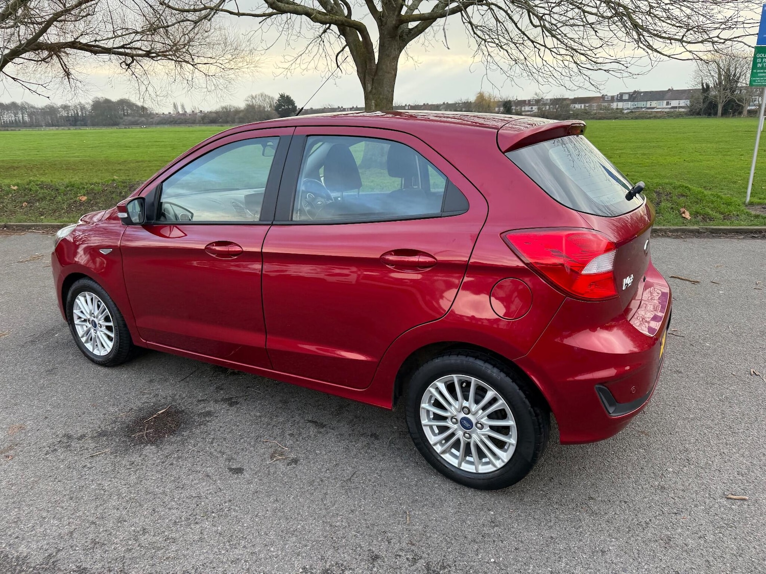 Used Ford Ka+ 2019 for sale - 78001998: Photo 14