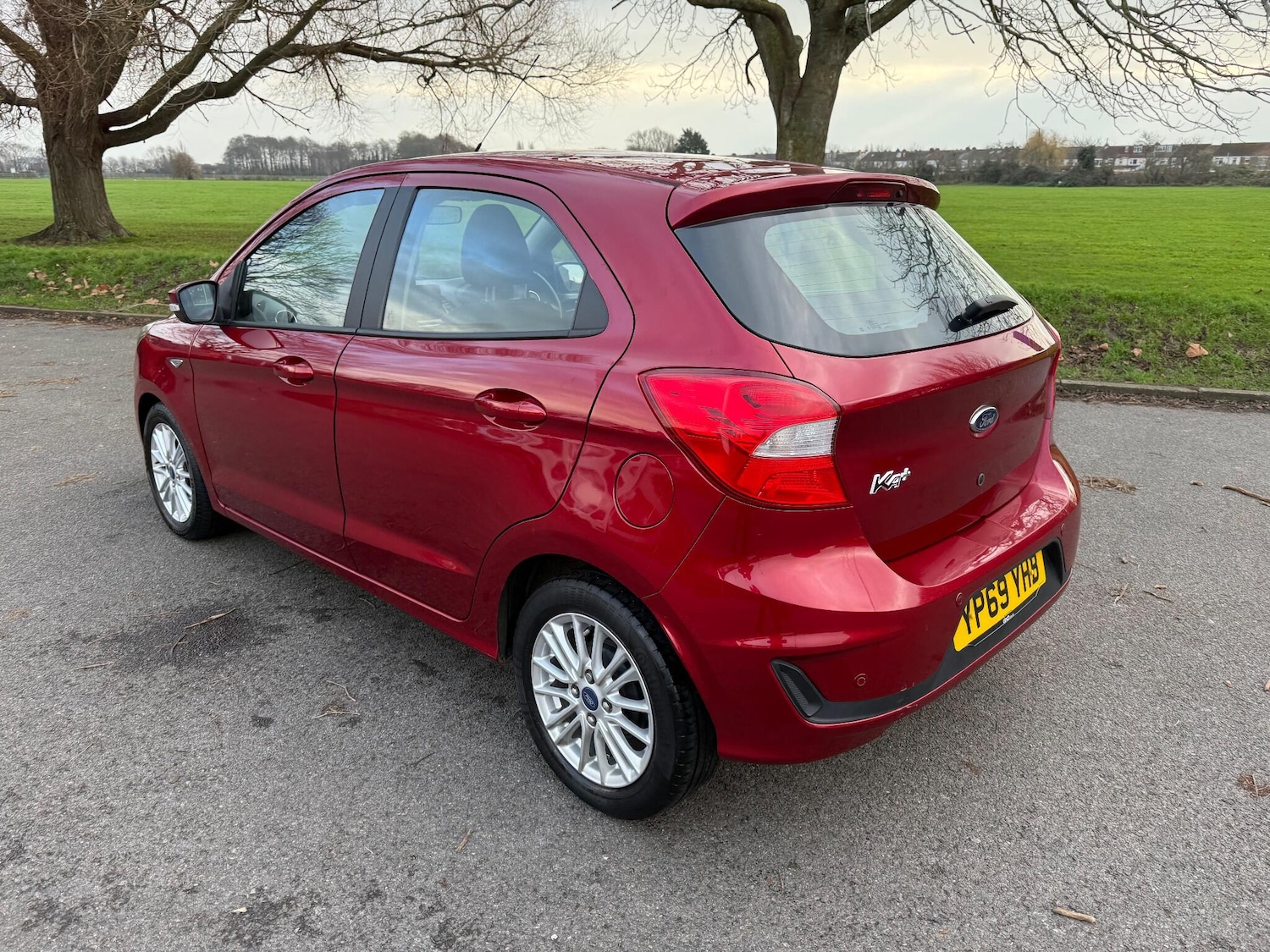 Used Ford Ka+ 2019 for sale - 78001998: Photo 15