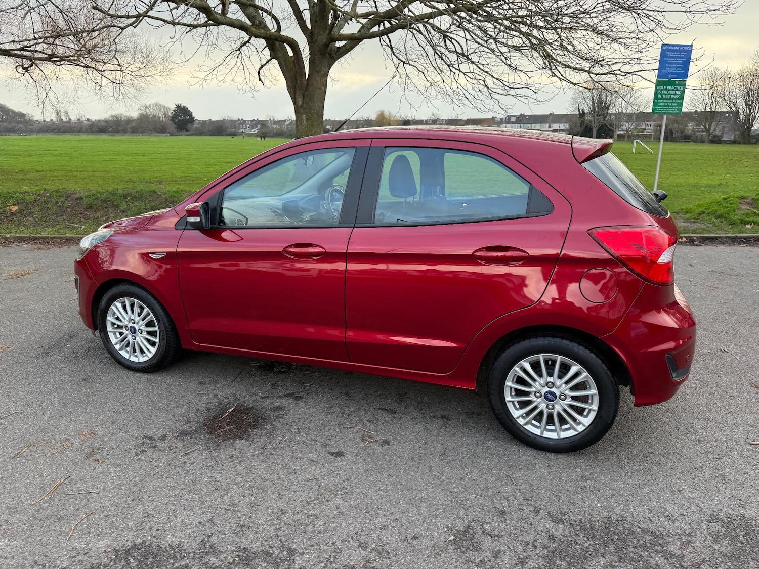 Used Ford Ka+ 2019 for sale - 78001998: Photo 18