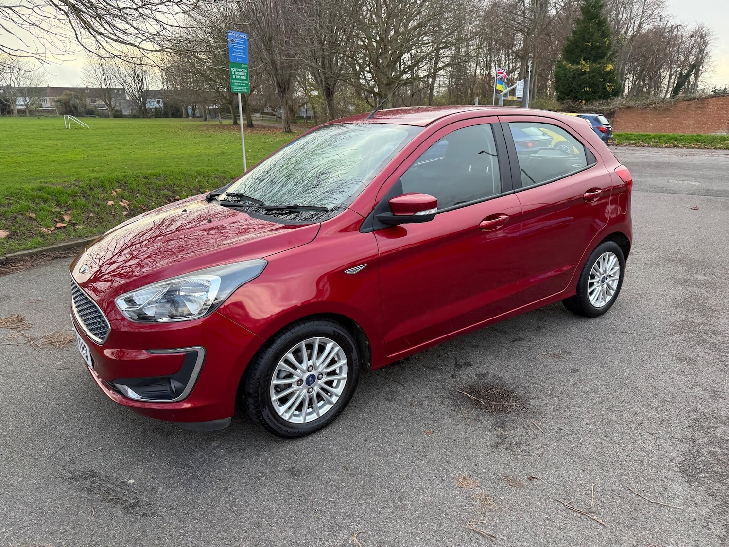 Used Ford Ka+ 2019 for sale - 78001998: Photo 19