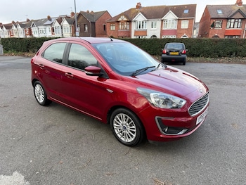 Ford Ka+ feature image