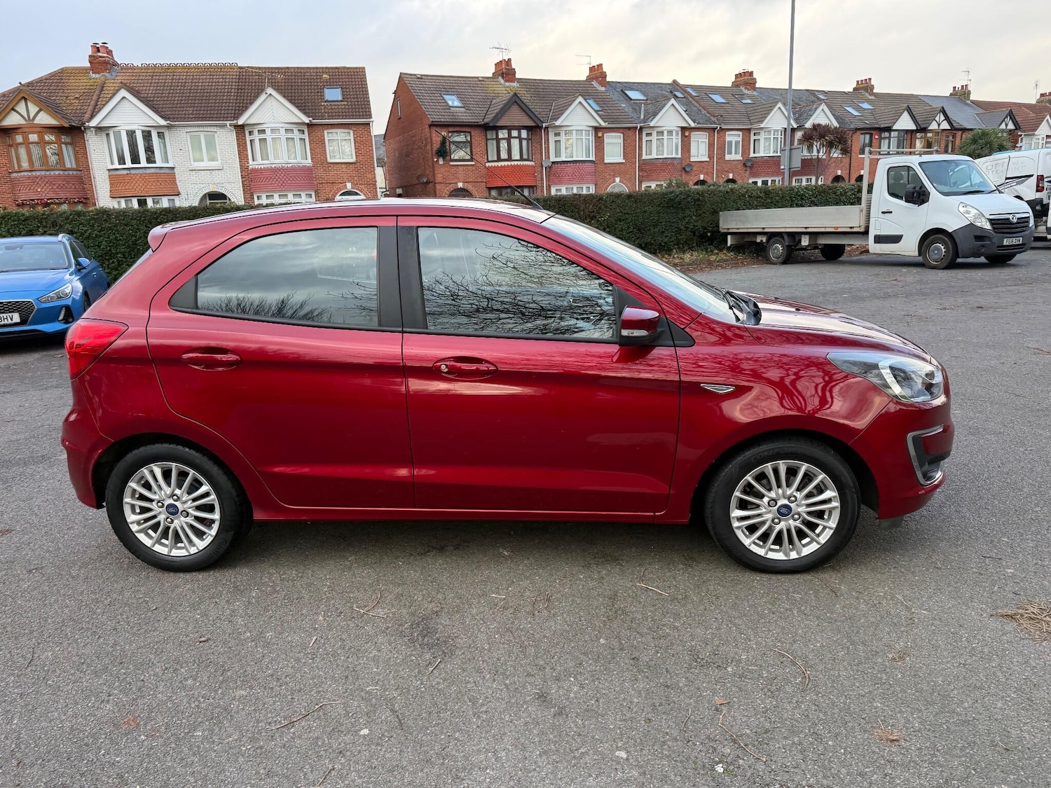 Used Ford Ka+ 2019 for sale - 78001998: Photo 2