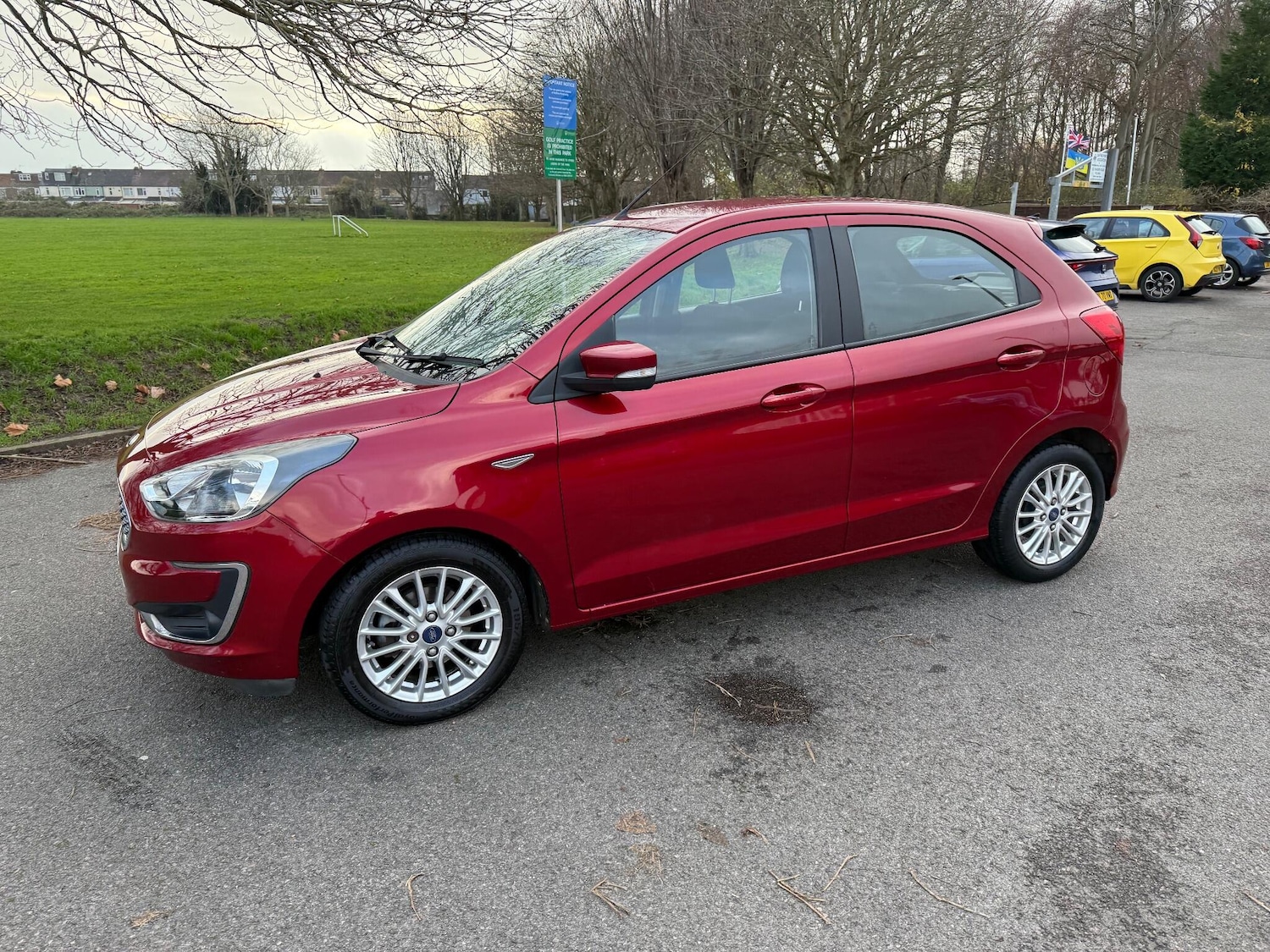 Used Ford Ka+ 2019 for sale - 78001998: Photo 20