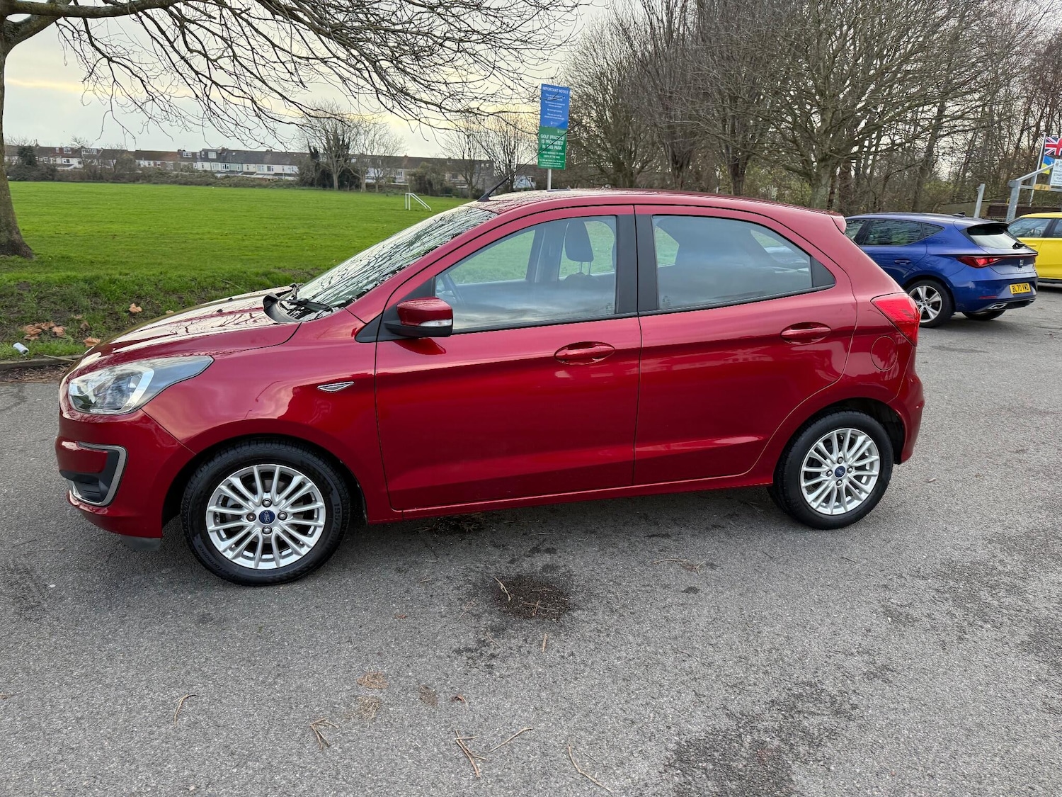 Used Ford Ka+ 2019 for sale - 78001998: Photo 21