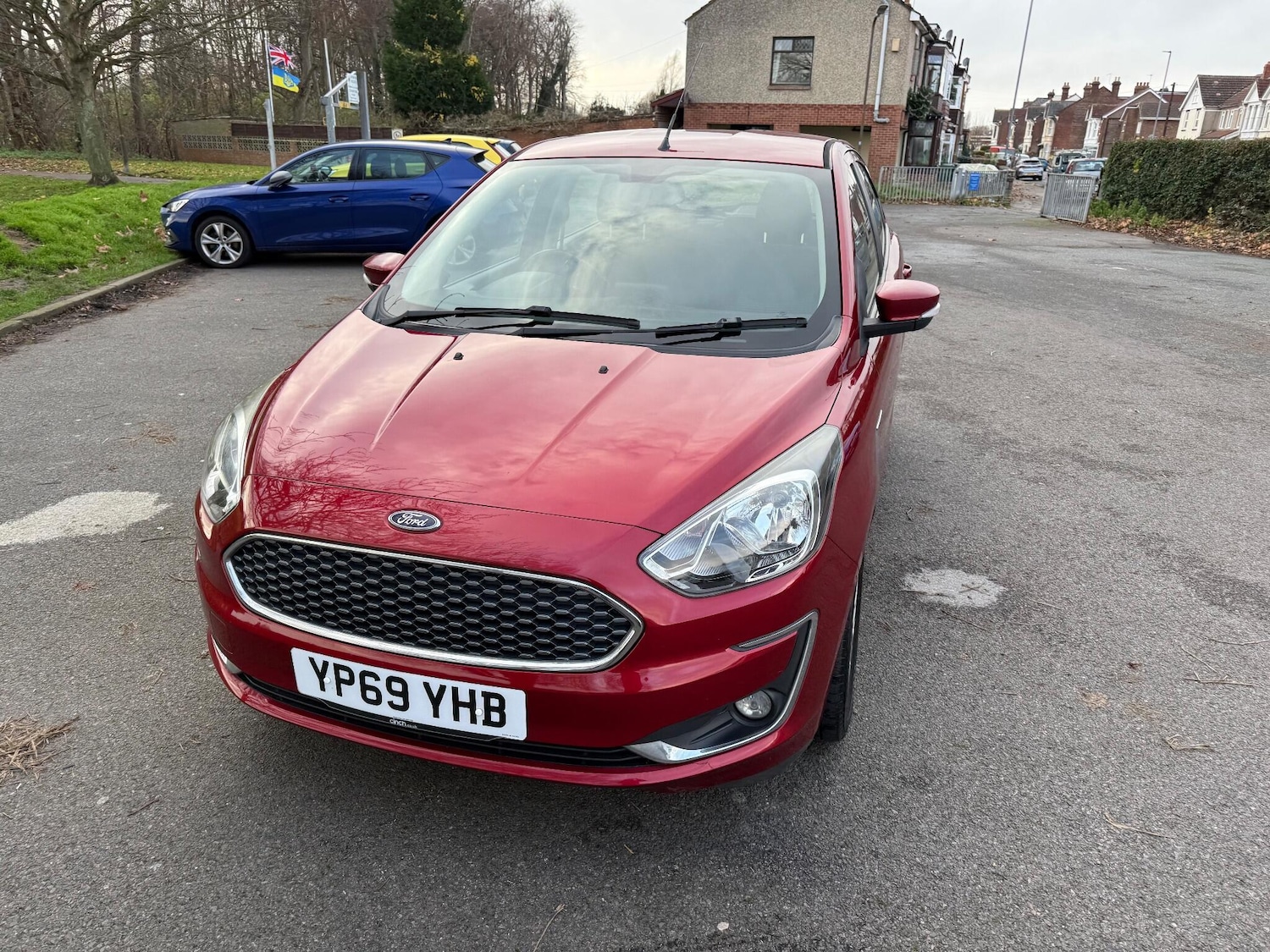 Used Ford Ka+ 2019 for sale - 78001998: Photo 22