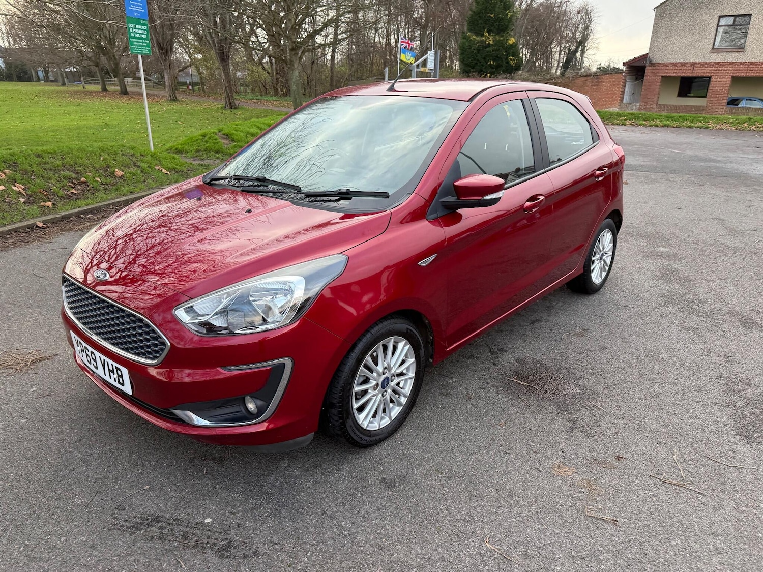 Used Ford Ka+ 2019 for sale - 78001998: Photo 24