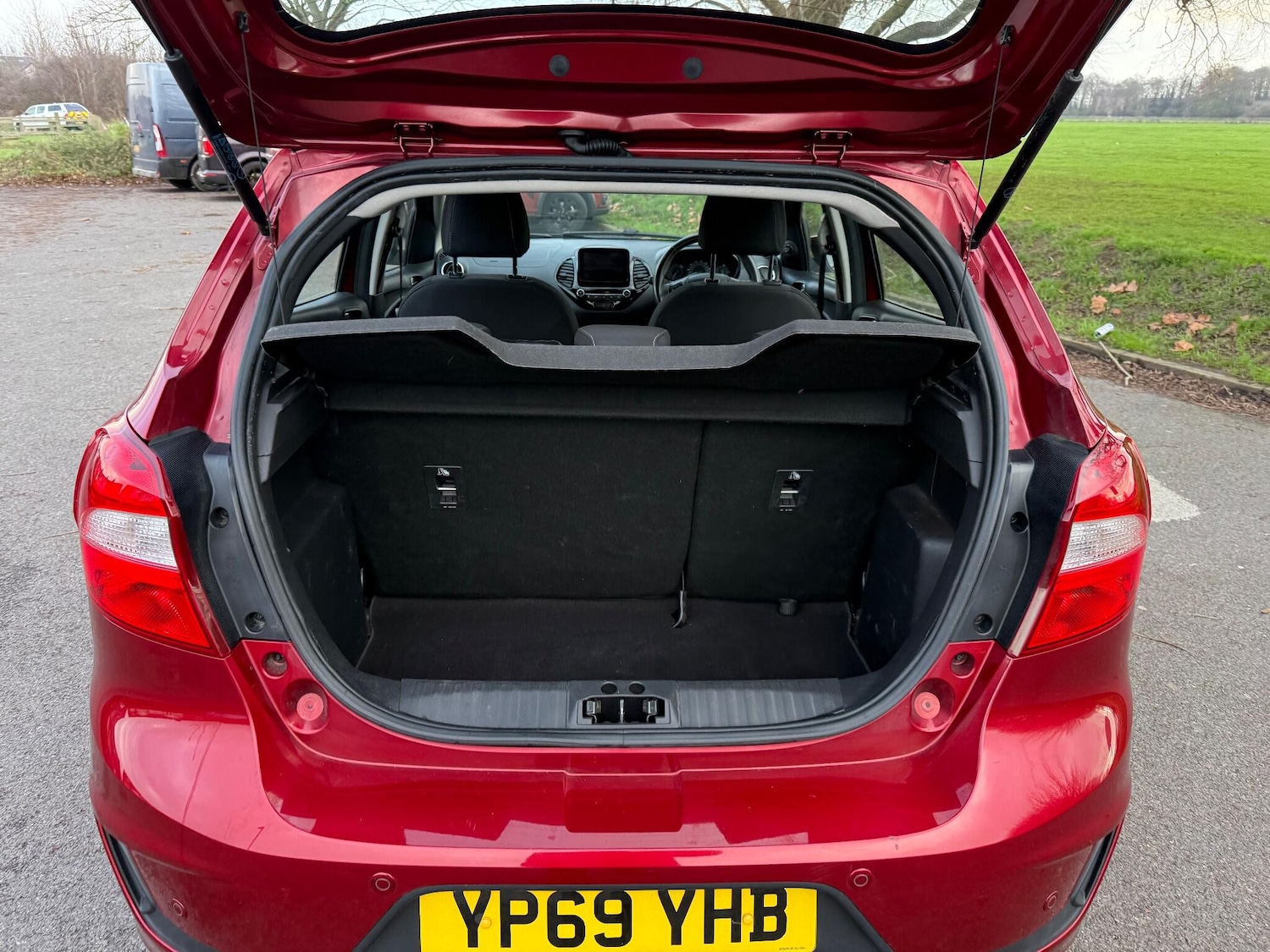 Used Ford Ka+ 2019 for sale - 78001998: Photo 25