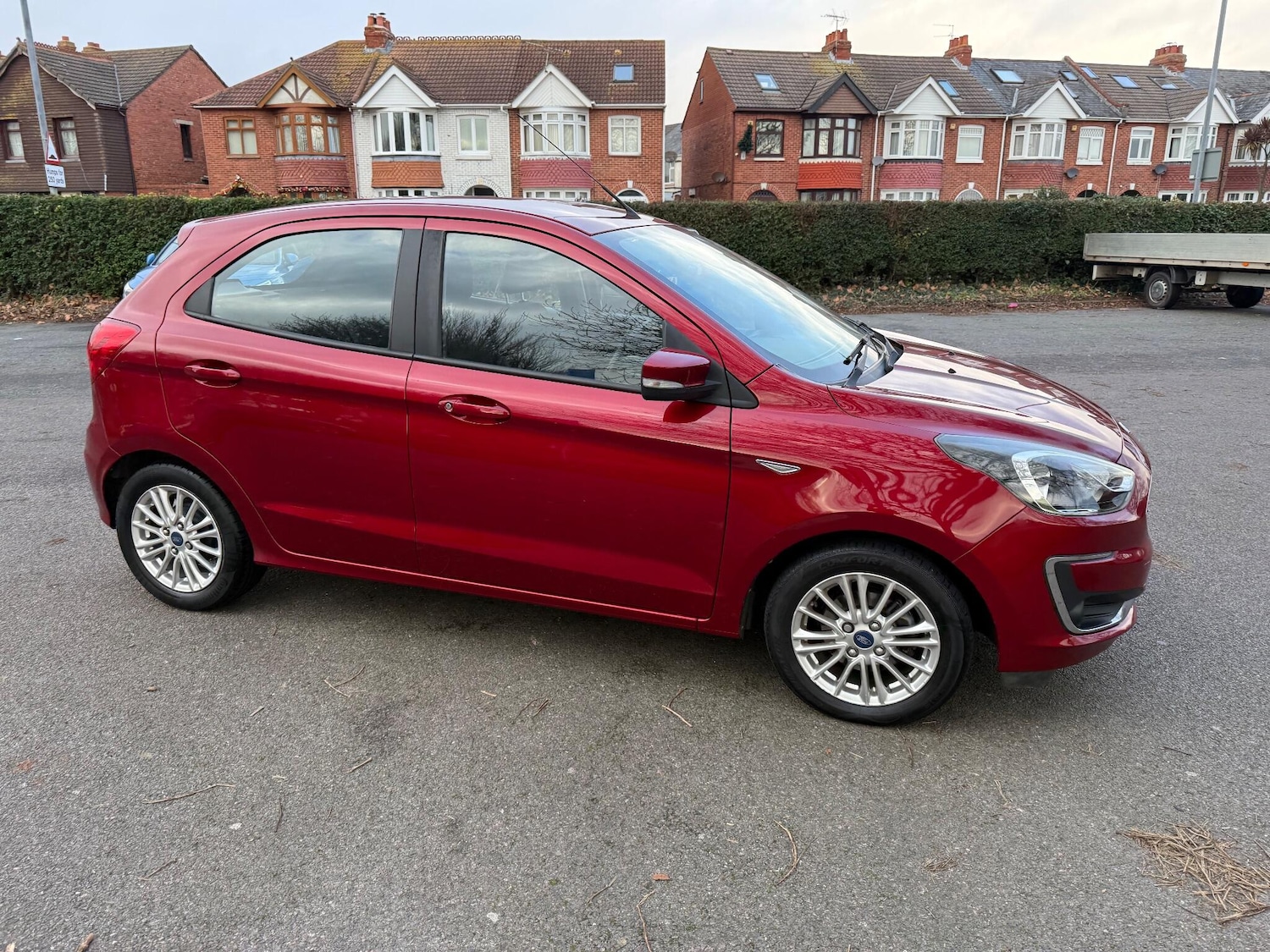 Used Ford Ka+ 2019 for sale - 78001998: Photo 3