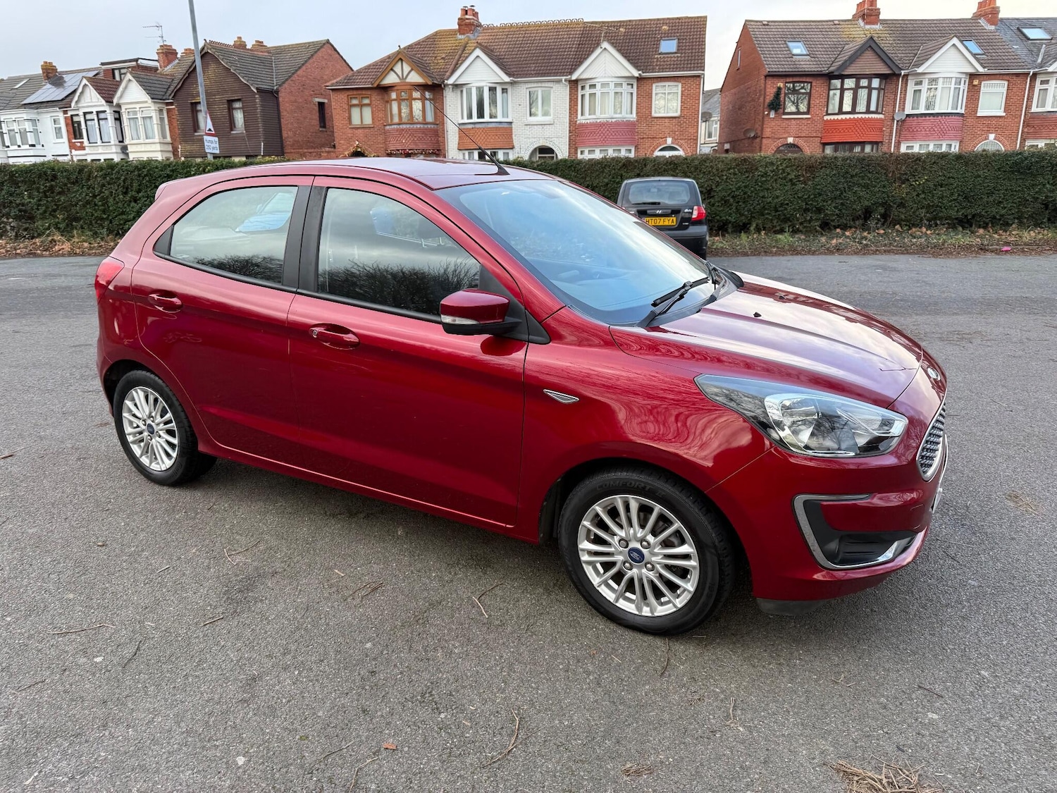 Used Ford Ka+ 2019 for sale - 78001998: Photo 4