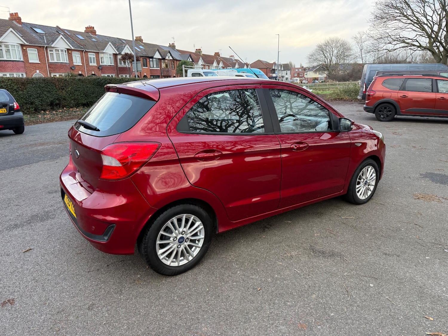 Used Ford Ka+ 2019 for sale - 78001998: Photo 5