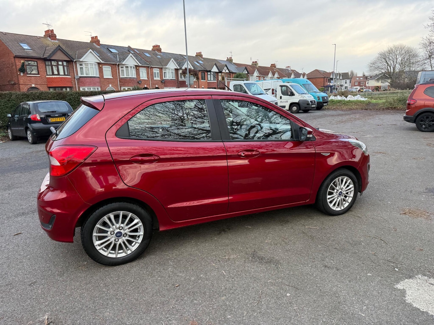 Used Ford Ka+ 2019 for sale - 78001998: Photo 6