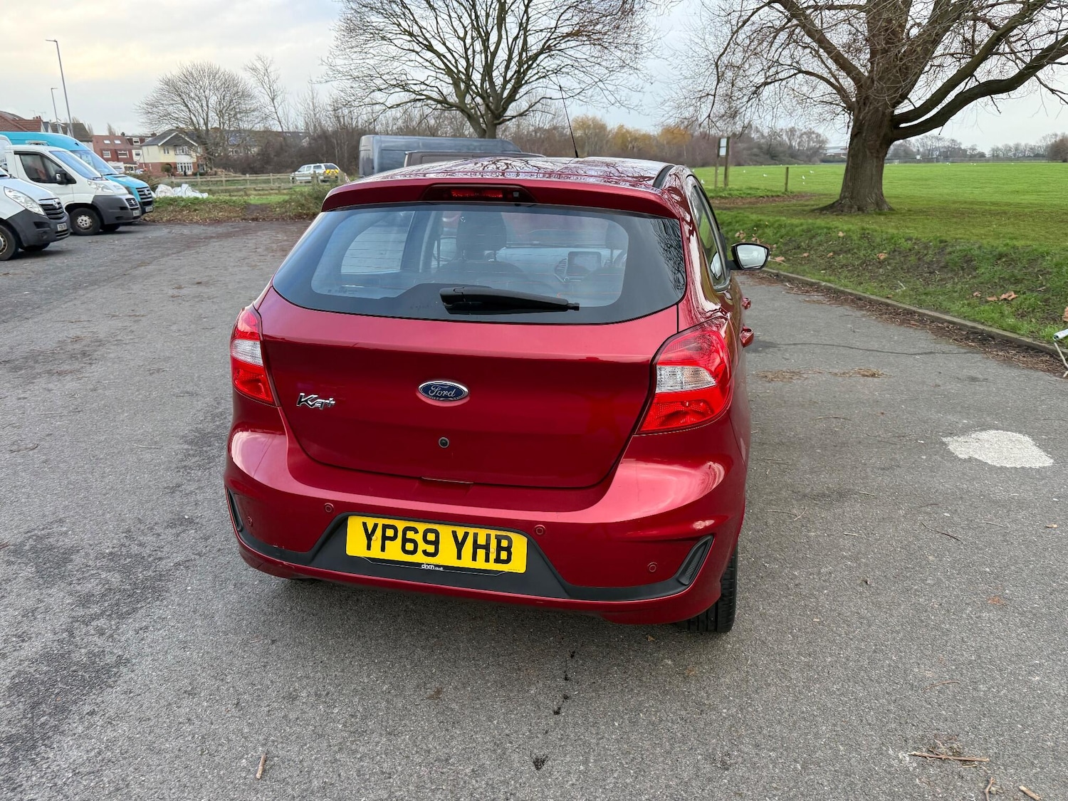 Used Ford Ka+ 2019 for sale - 78001998: Photo 8