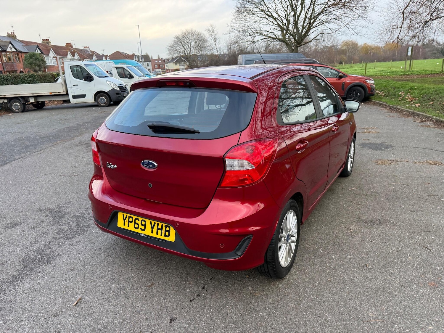 Used Ford Ka+ 2019 for sale - 78001998: Photo 9
