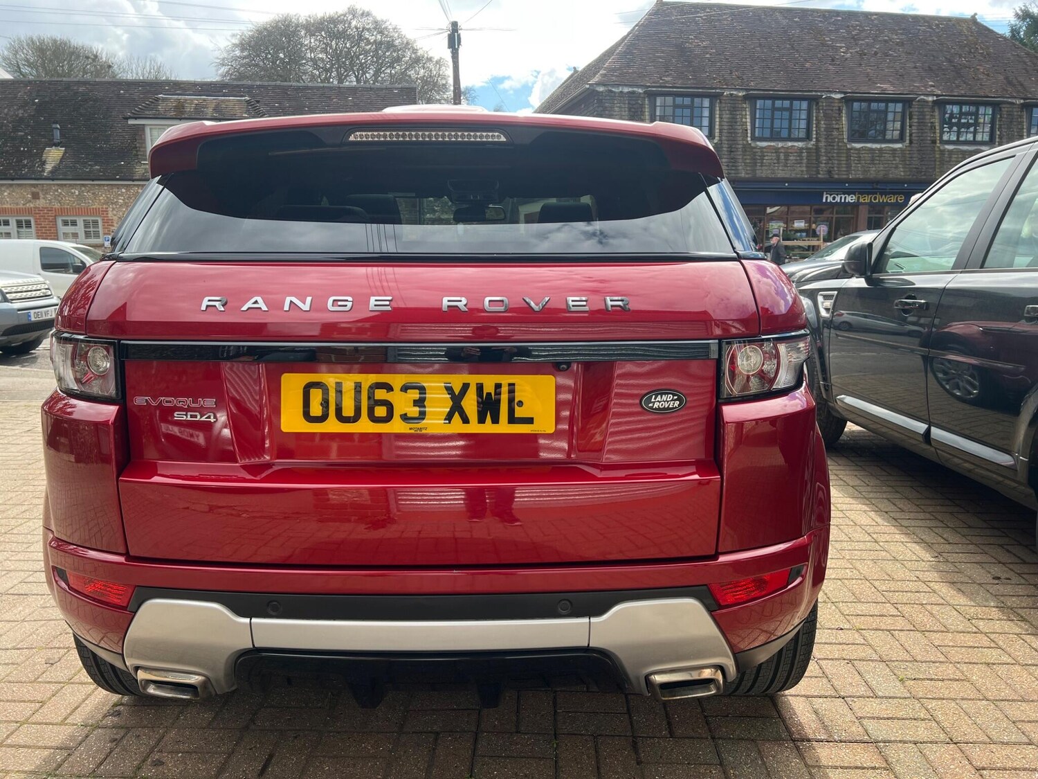 Used Land Rover Range Rover Evoque 2013 for sale - 78084061: Photo 10