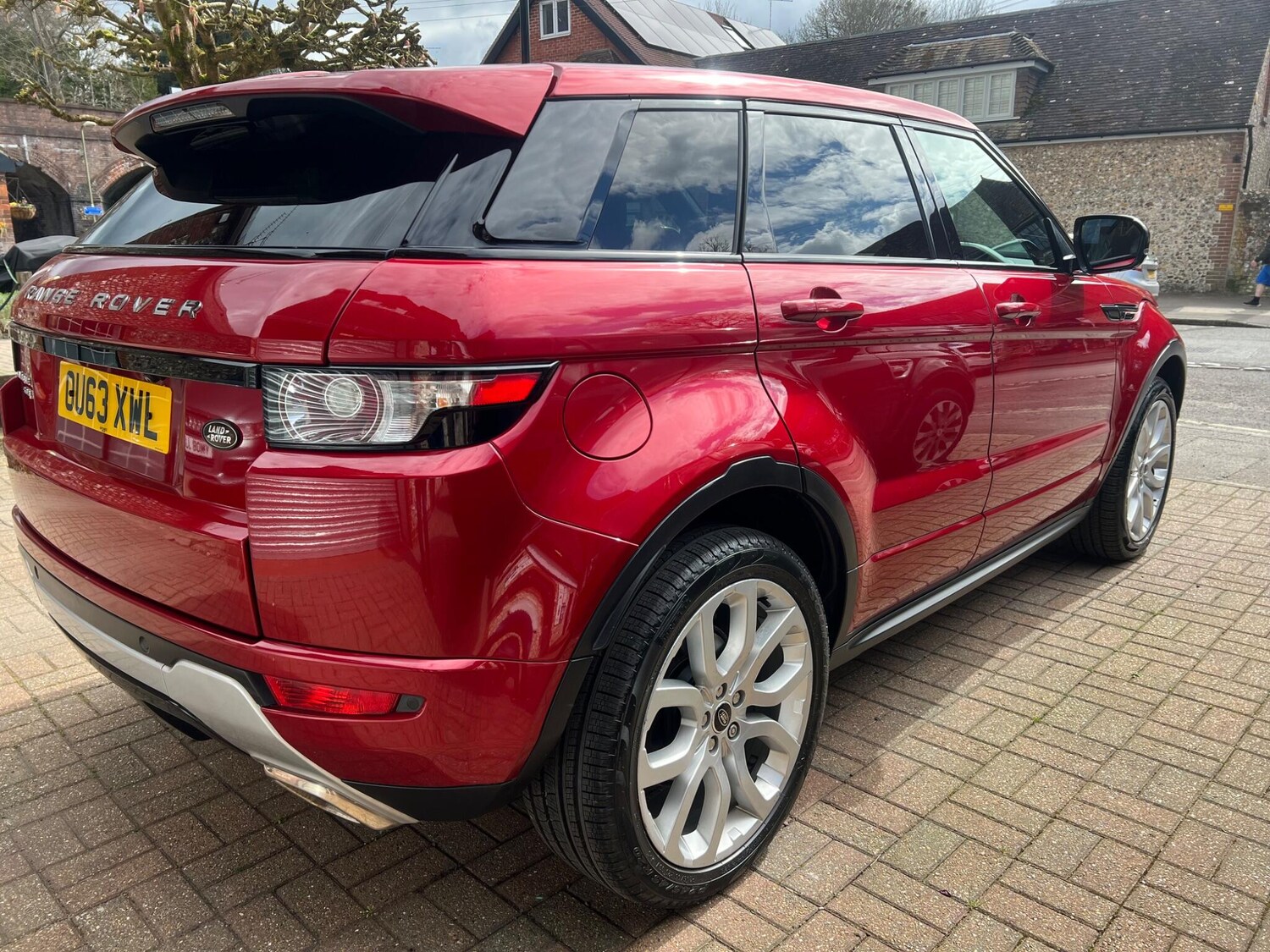 Used Land Rover Range Rover Evoque 2013 for sale - 78084061: Photo 11