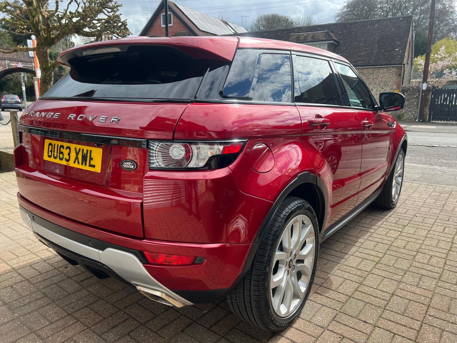 Used Land Rover Range Rover Evoque 2013 for sale - 78084061: Photo 12