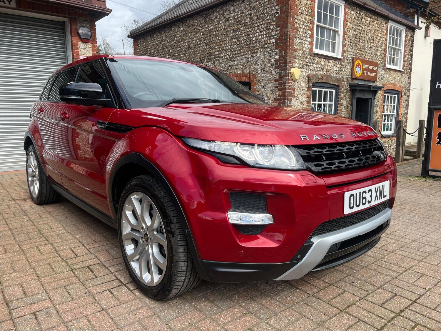 Used Land Rover Range Rover Evoque 2013 for sale - 78084061: Photo 13