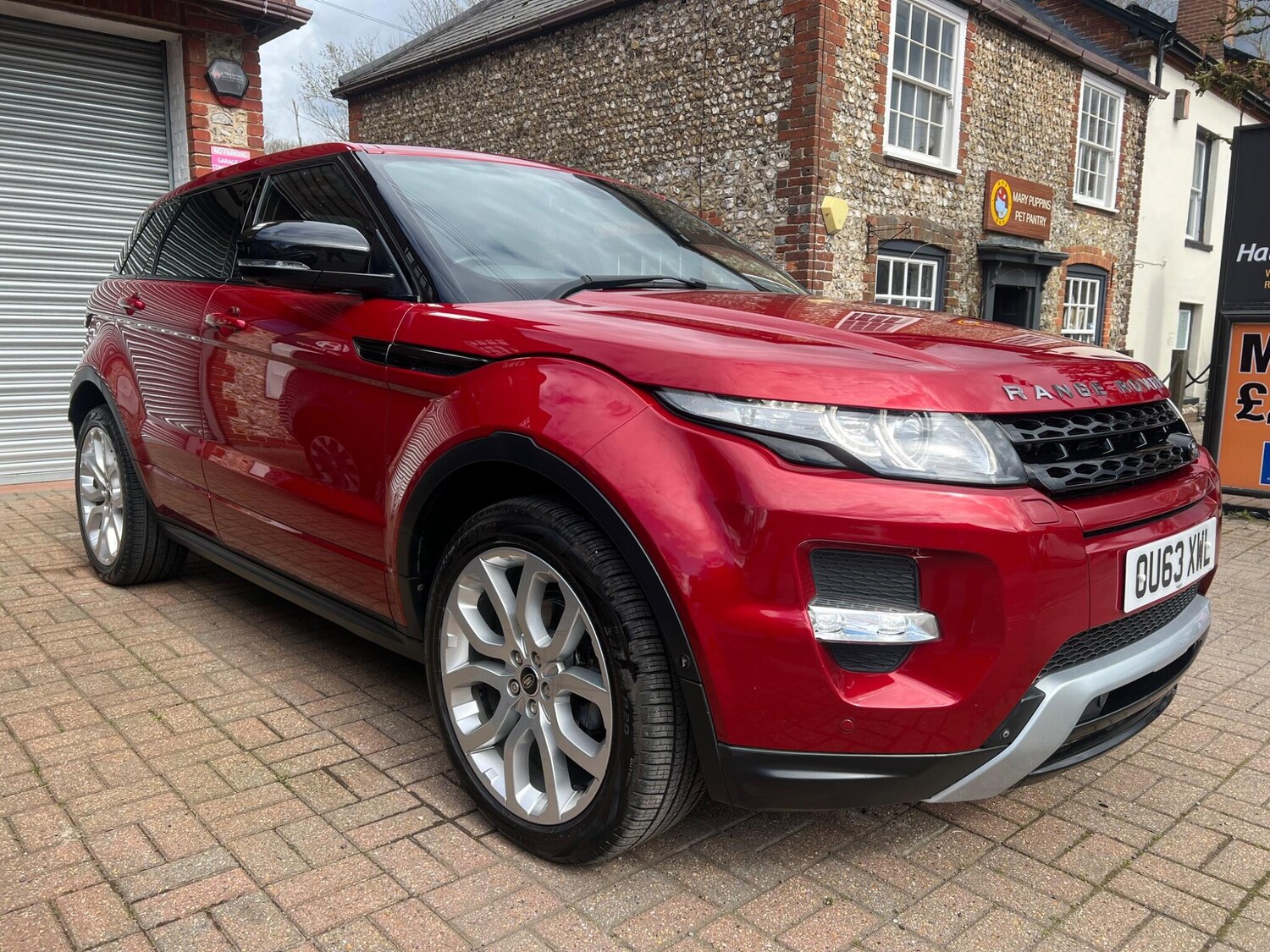Used Land Rover Range Rover Evoque 2013 for sale - 78084061: Photo 14