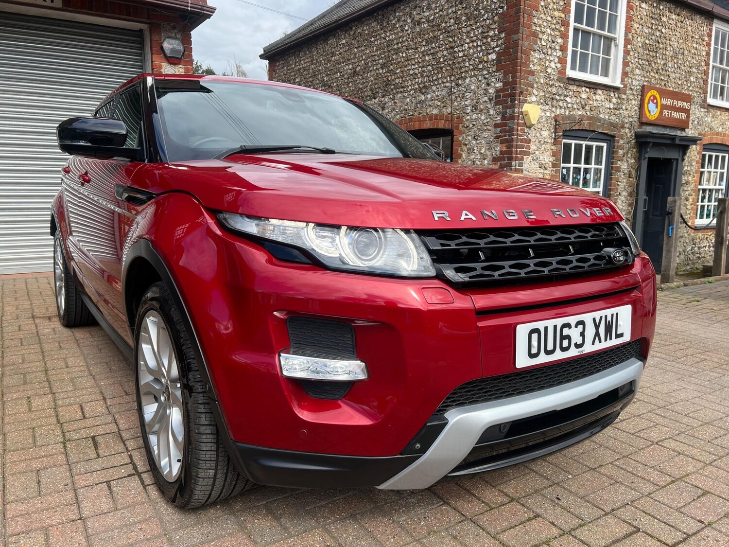 Used Land Rover Range Rover Evoque 2013 for sale - 78084061: Photo 15