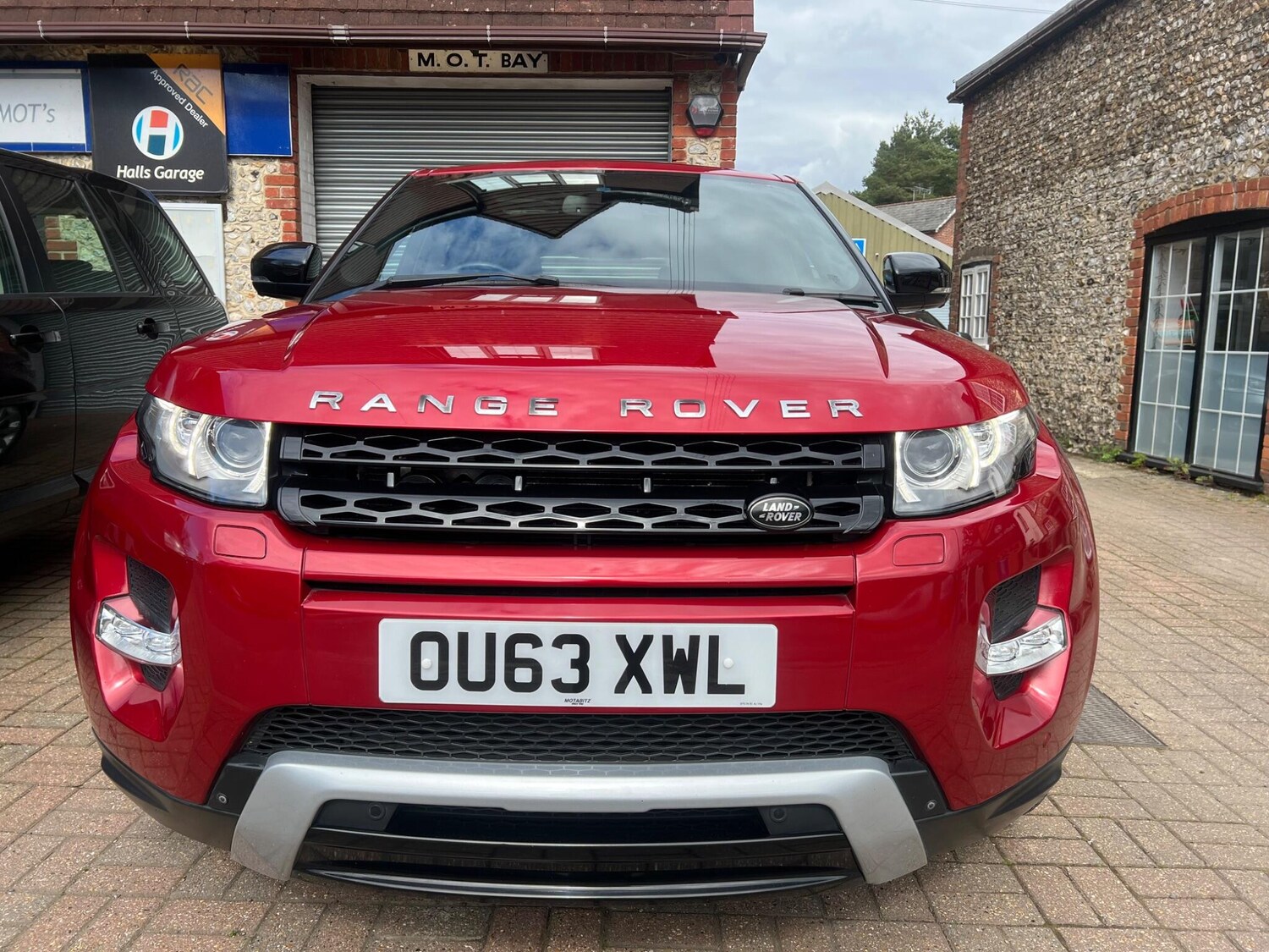 Used Land Rover Range Rover Evoque 2013 for sale - 78084061: Photo 16