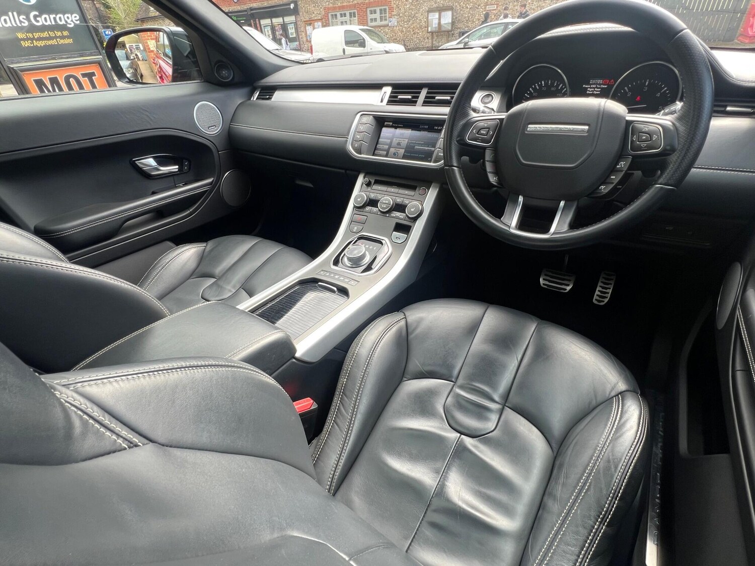 Used Land Rover Range Rover Evoque 2013 for sale - 78084061: Photo 18