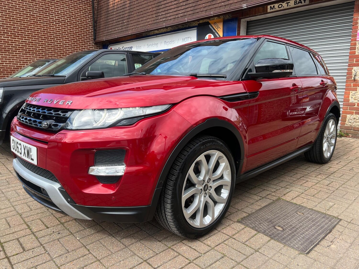 Used Land Rover Range Rover Evoque 2013 for sale - 78084061: Photo 3