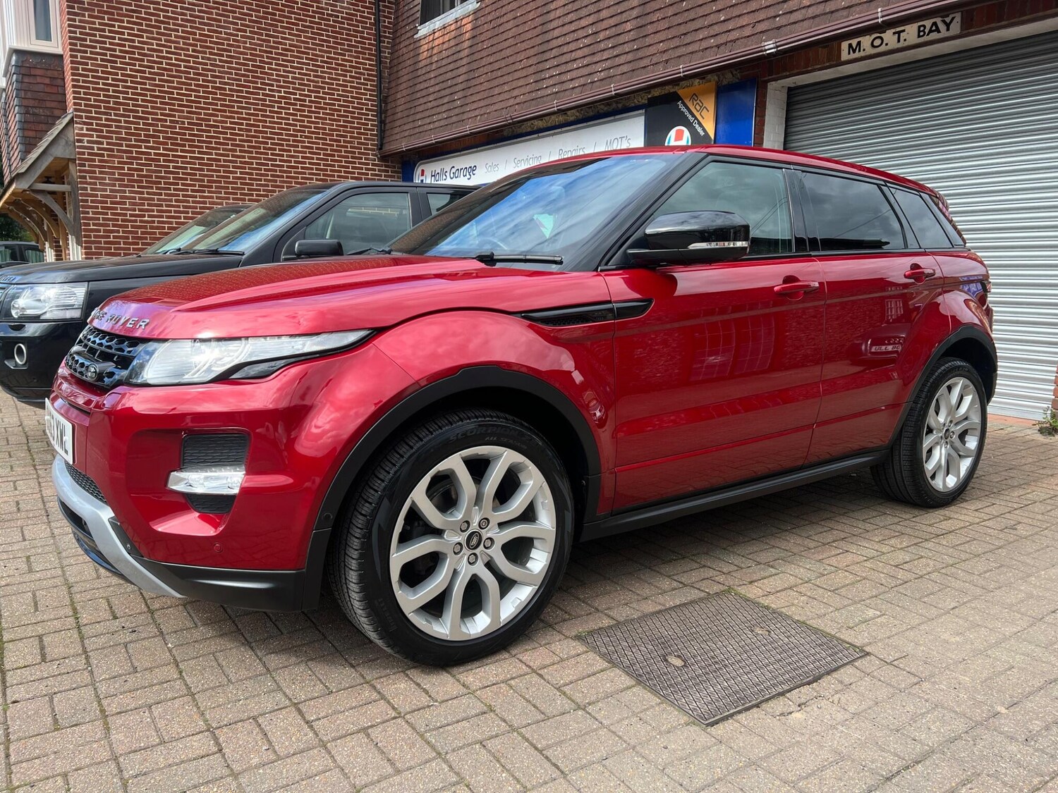 Used Land Rover Range Rover Evoque 2013 for sale - 78084061: Photo 4