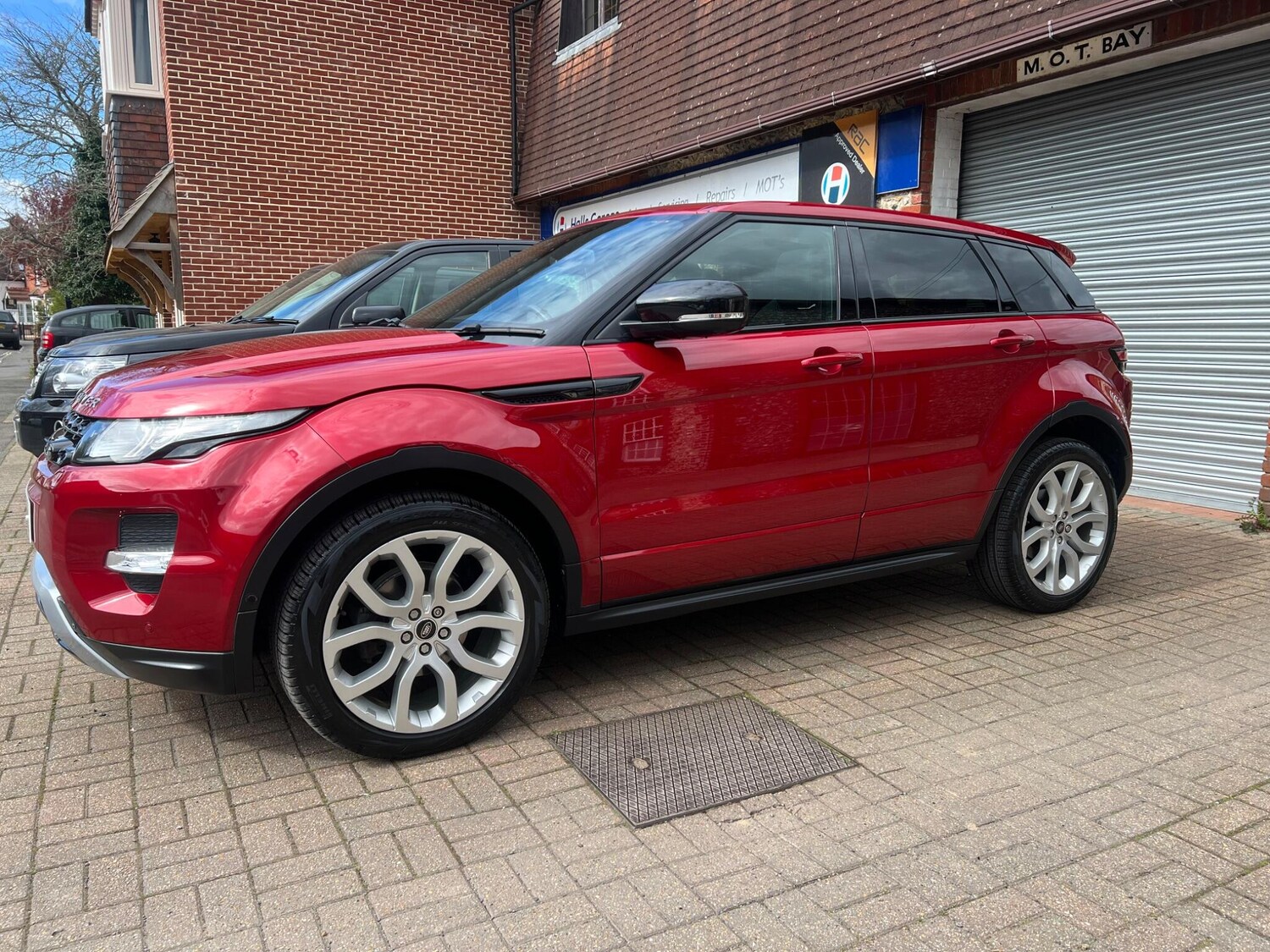 Used Land Rover Range Rover Evoque 2013 for sale - 78084061: Photo 5