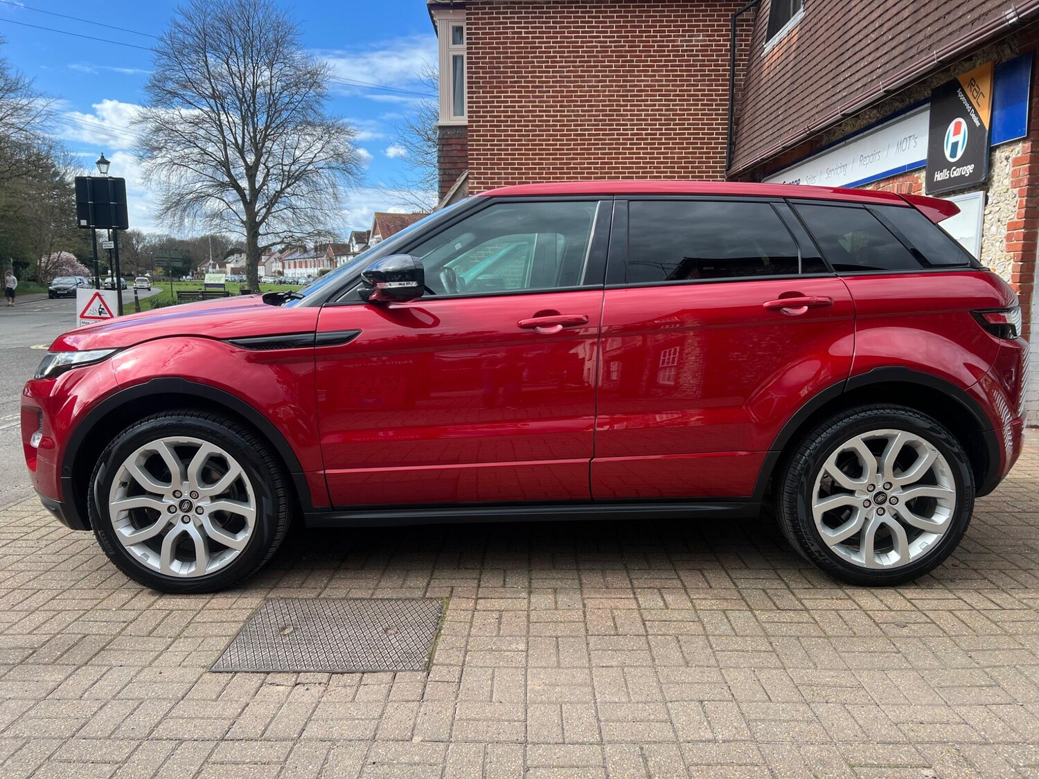 Used Land Rover Range Rover Evoque 2013 for sale - 78084061: Photo 6