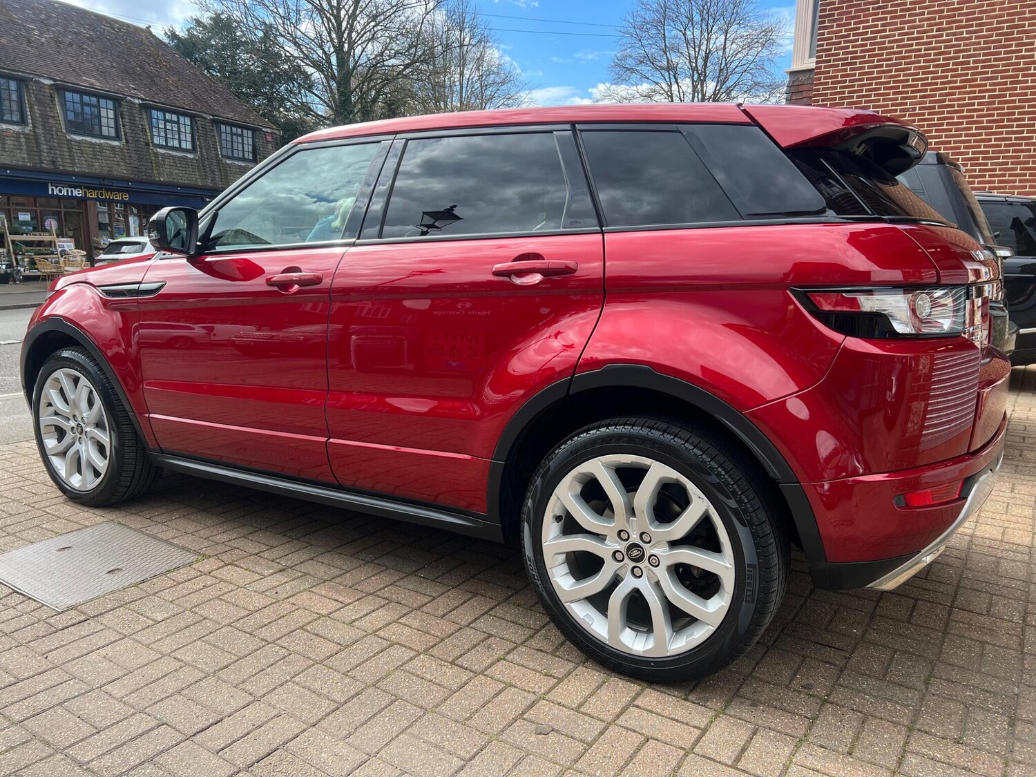 Used Land Rover Range Rover Evoque 2013 for sale - 78084061: Photo 7