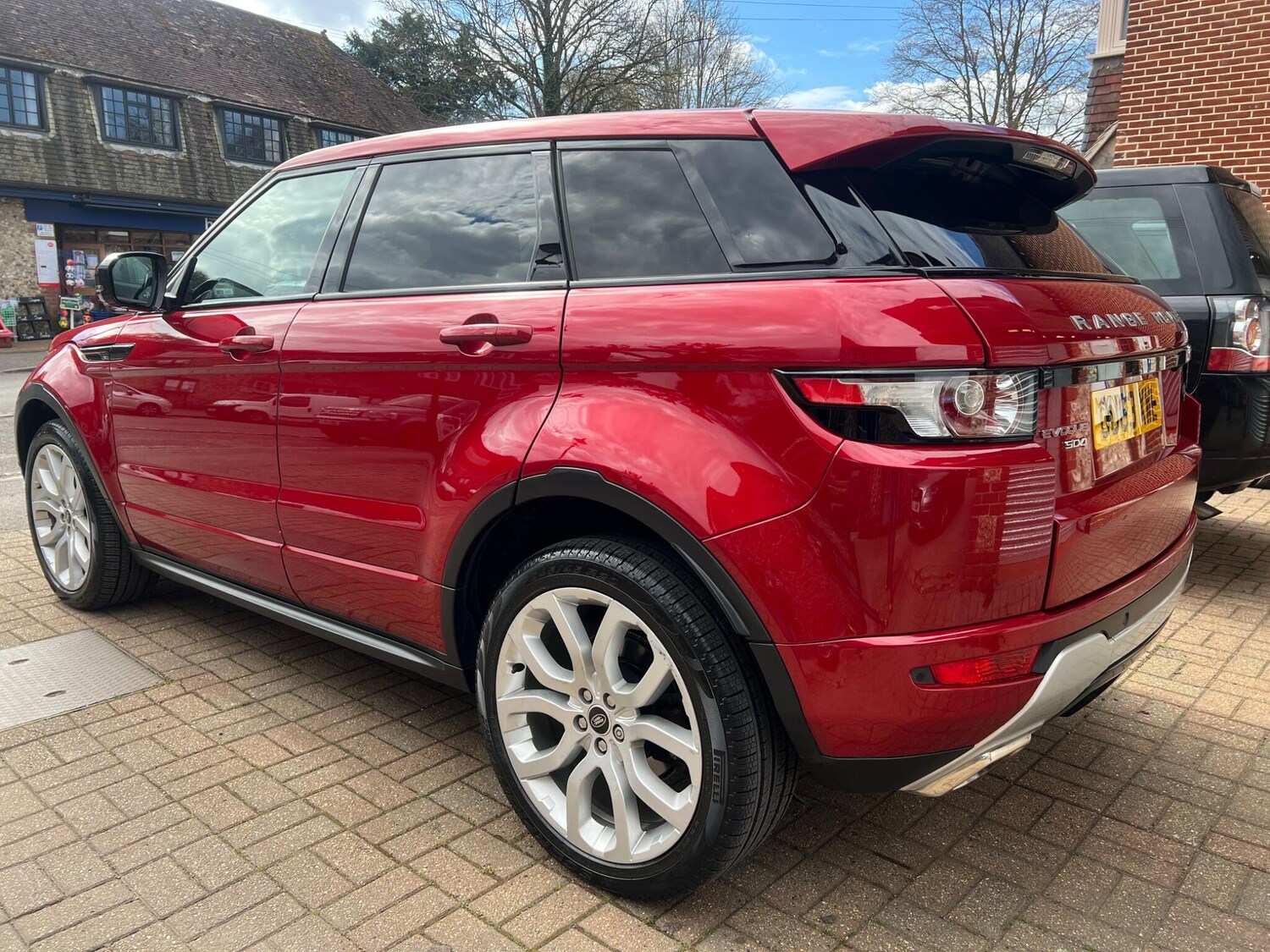 Used Land Rover Range Rover Evoque 2013 for sale - 78084061: Photo 8