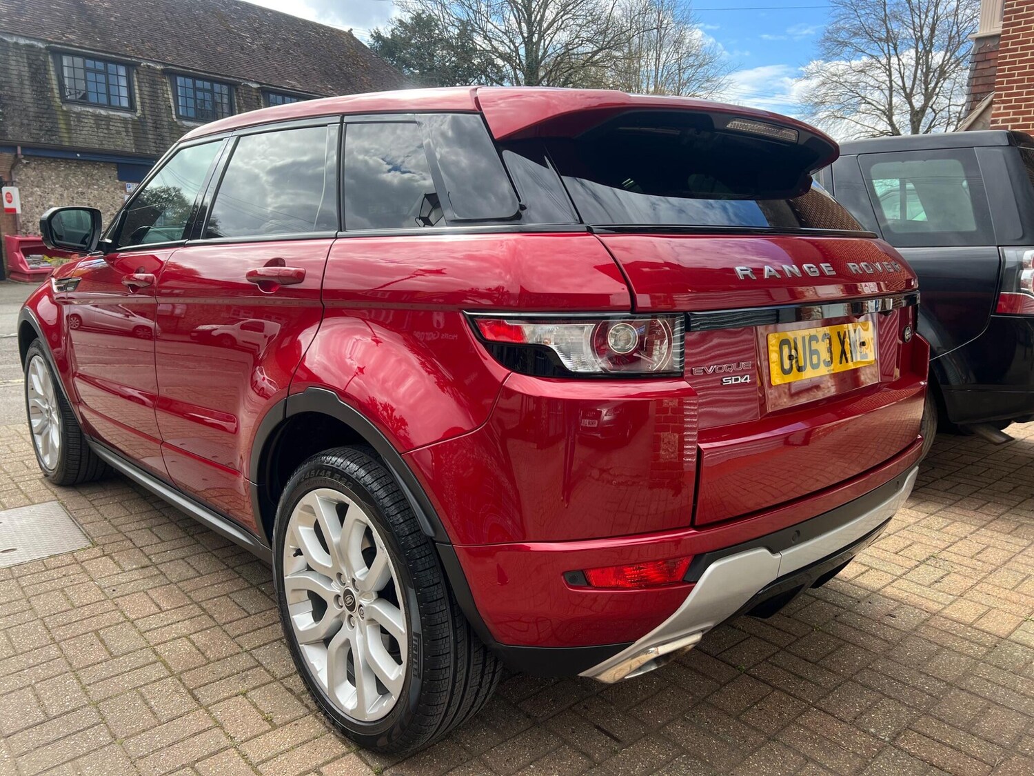 Used Land Rover Range Rover Evoque 2013 for sale - 78084061: Photo 9