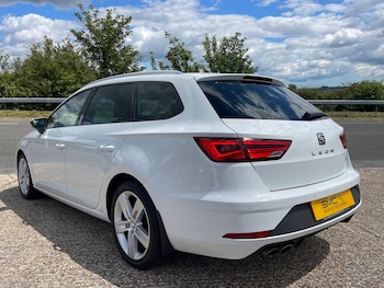 Used SEAT Leon 2018 for sale - 79082325: Photo