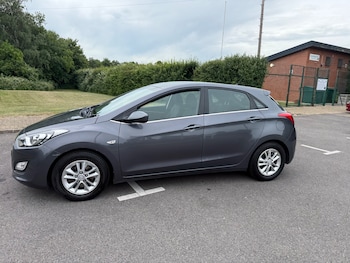 Used Hyundai i30 2015 for sale - 78743422: Photo