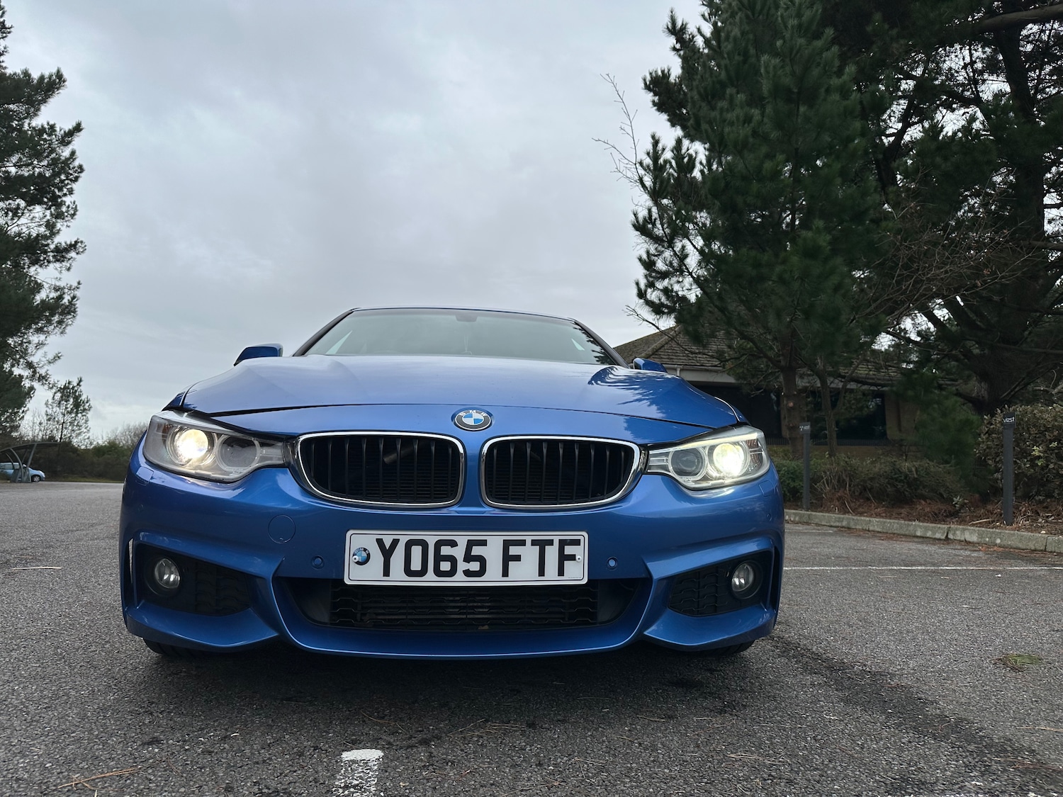 Used BMW 4 Series Gran Coupe 2015 for sale - 77942390: Photo 11