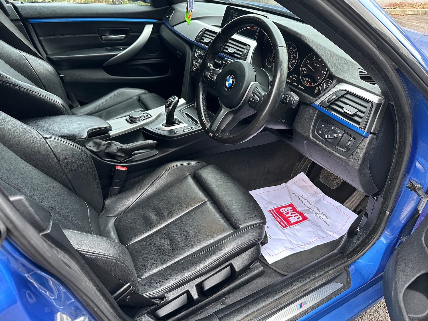 Used BMW 4 Series Gran Coupe 2015 for sale - 77942390: Photo 12