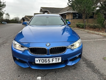 BMW 4 Series Gran Coupe feature image