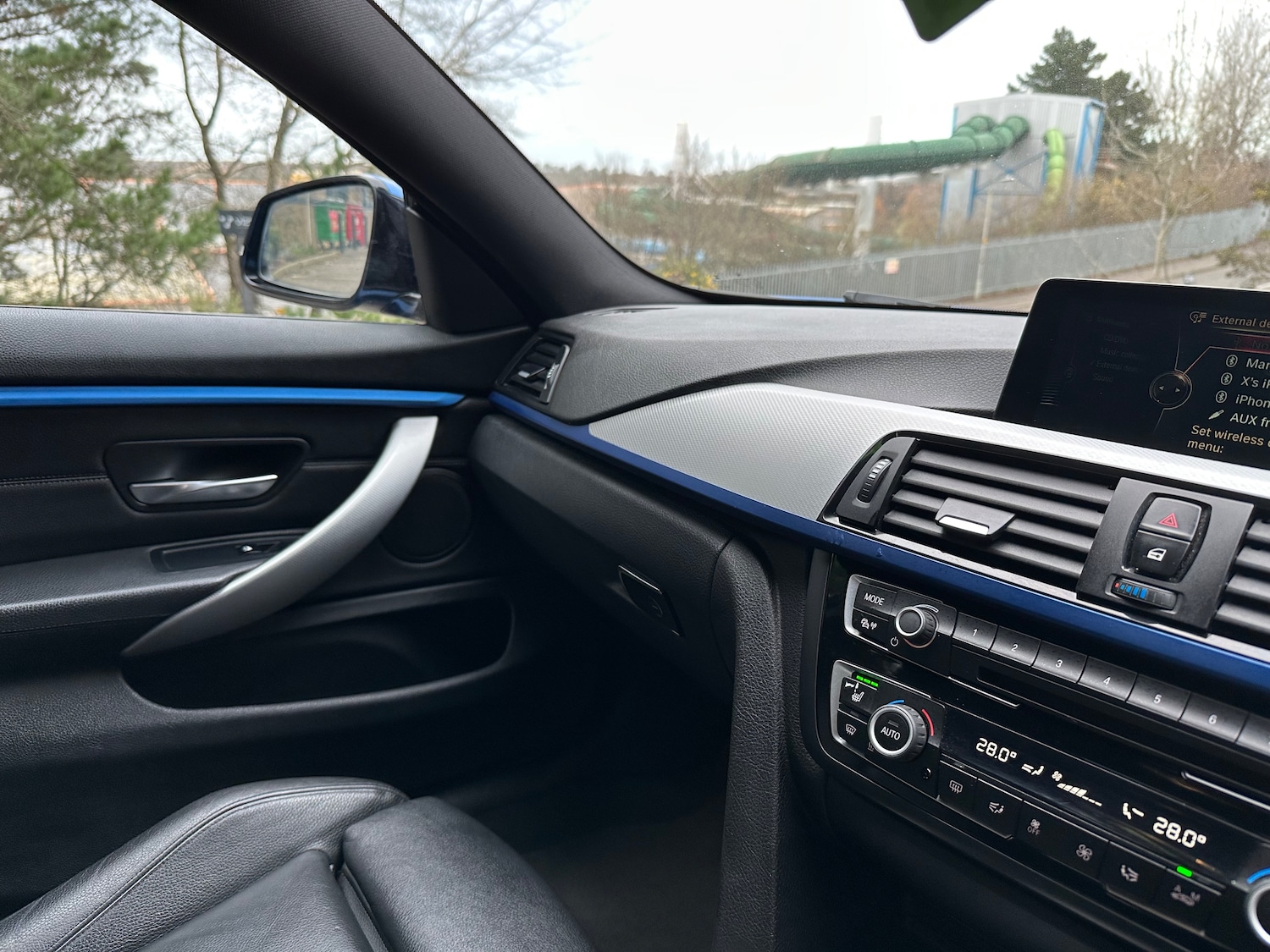 Used BMW 4 Series Gran Coupe 2015 for sale - 77942390: Photo 20